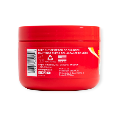 SHINE-N-JAM MAGIC FINGERS GEL FOR BRAIDS 8OZ