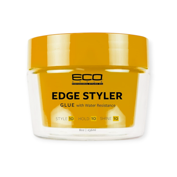 ECO STYLE EDGE STYLER GLUE WITH WATER RESISTANCE 3OZ