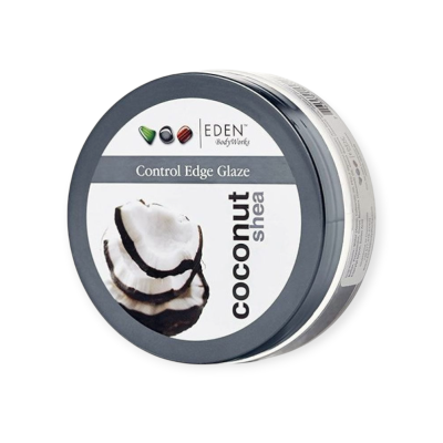 EDEN BODYWORKS COCONUT SHEA CONTROL EDGE GLAZE 177ML