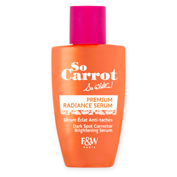 FAIR & WHITE SO CARROT BRIGHTENING SERUM 30ML