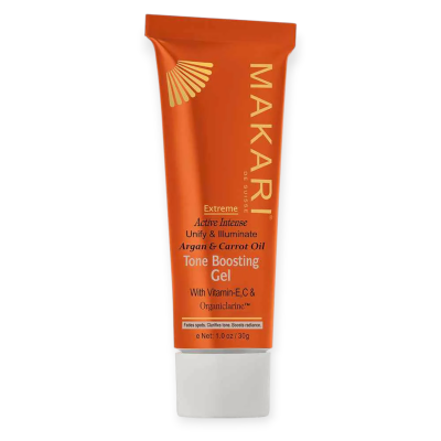 MAKARI EXTERME ARGAN & CARROT OIL TONING GEL 30G