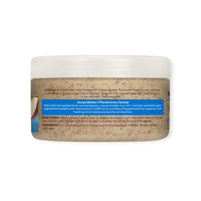 PALMER'S COCOA BUTTER FORMULA COCOA BODY SCRUB 200G