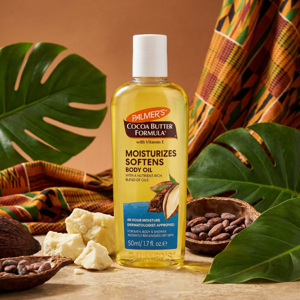 PALMER'S COF MOISTURIZING BODY OIL 250ML
