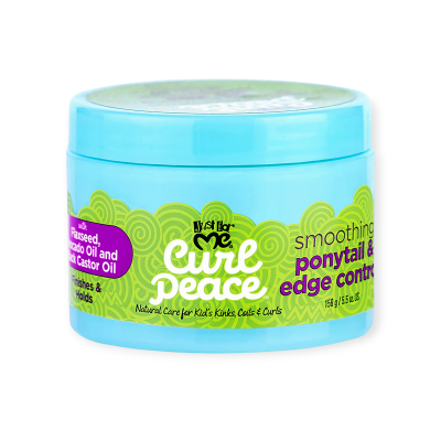 JUST FOR ME CURL PEACE SMOOTHING EDGE CONTROL 5.5OZ