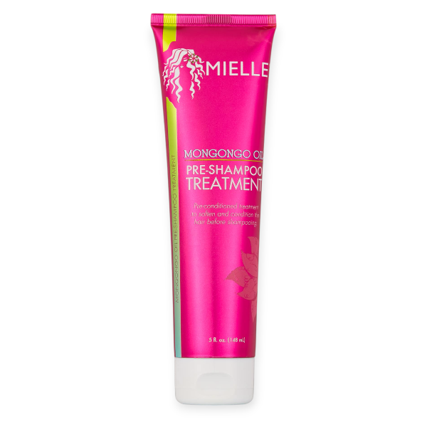 MIELLE MONGONGO OIL PRE-SHAMPOO TREATMENT 148ML