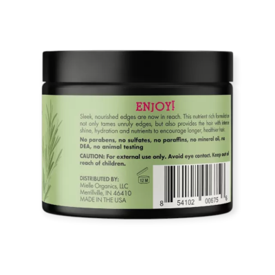 MIELLE ORGANICS ROSEMARY MINT EDGE GEL 2OZ
