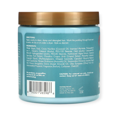 MIELLE SEA MOSS ANTI-SHEDDING HAIR PUDDING 8OZ