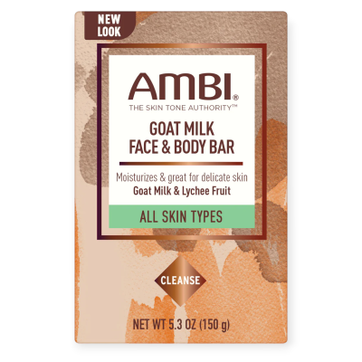 AMBI GOAT MILK FACE & BODY BAR 5.3 OZ