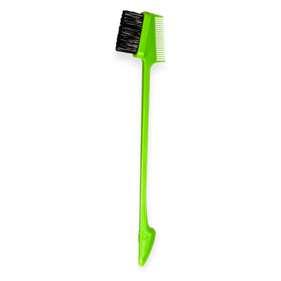 DREAMFIX EDGE BRUSH 3 IN 1 BRUSH, COMB & SPATULA